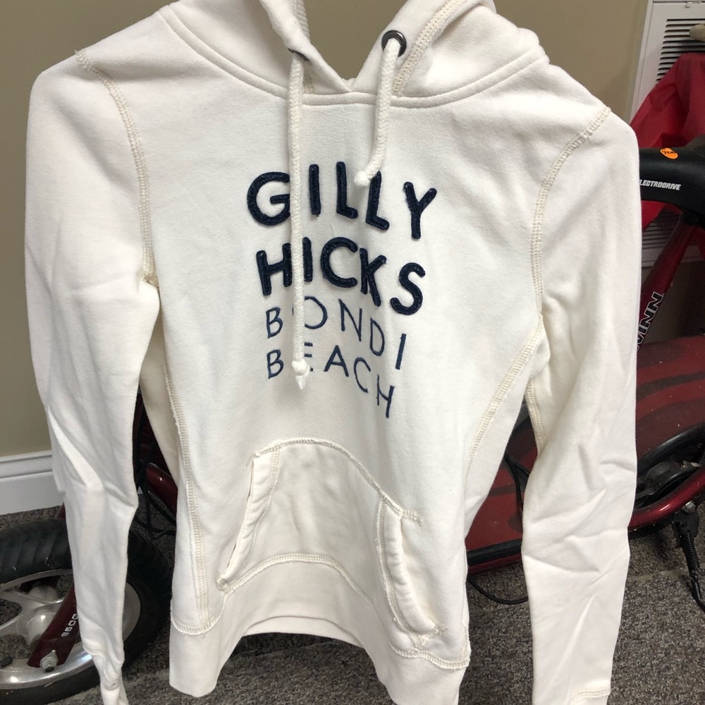 Gilly Hicks hoodie